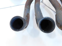 1995 1996 1997 Kawasaki GPz1100 ZX1100E Left Exhaust Muffler Pipe & Header Pipes - C3 Cycle