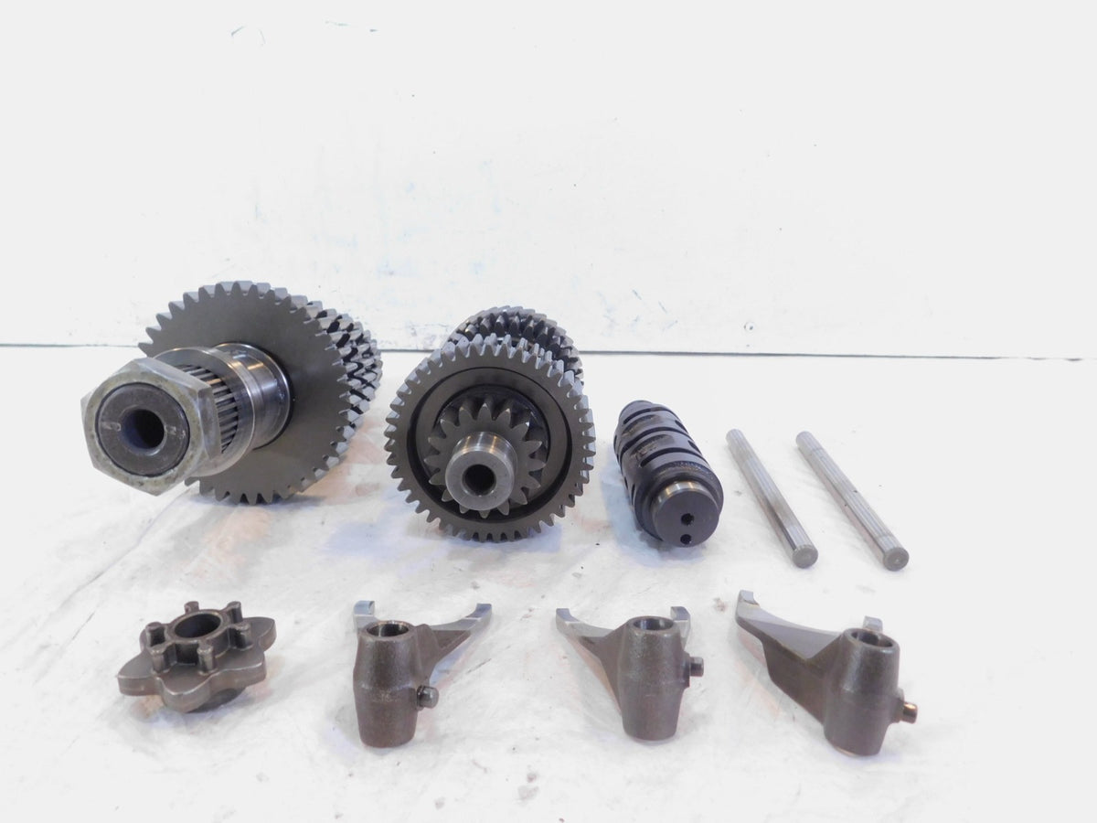 Victory Hammer, Vegas, Vision & Cross Country Transmission Gears & Shift Forks - C3 Cycle