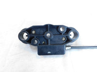 Kawasaki Ninja ZX-11 ZX1100 GPZ1100 Rear Seat Lock Latch Striker & Cable Line - C3 Cycle