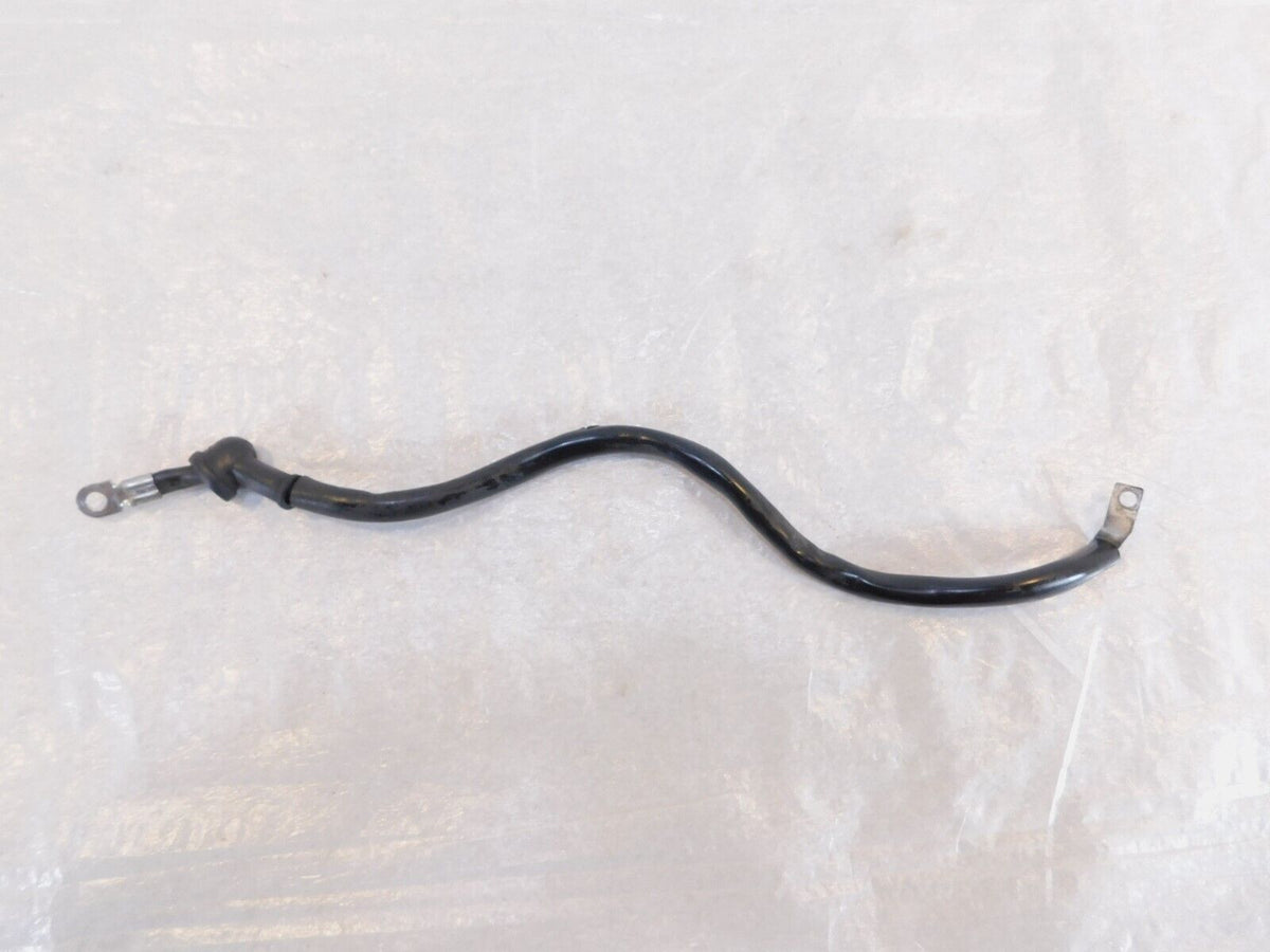 2001-07 Honda VT750 VT750DC Shadow 750 Spirit Negative Ground Battery Cable Wire - C3 Cycle