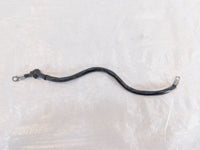 2001-07 Honda VT750 VT750DC Shadow 750 Spirit Negative Ground Battery Cable Wire - C3 Cycle