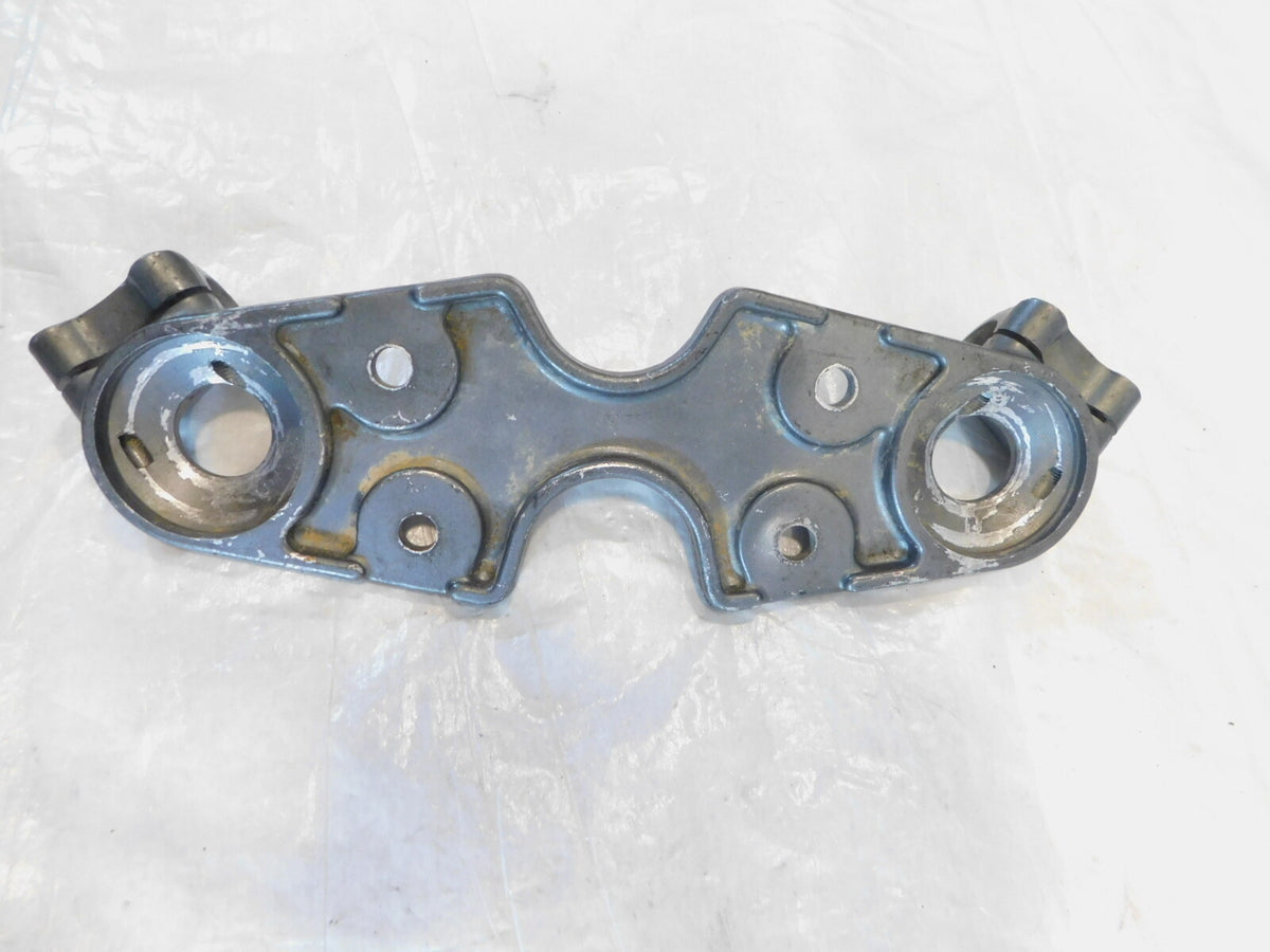 1999-2007 Suzuki GSX1300R Hayabusa Chrome Handlebar Triple Tree Riser Bracket - C3 Cycle