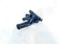 Triumph Street Twin Bonneville T120 OEM Radiator Coolant Water Cap Filler Neck - C3 Cycle