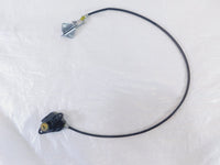 2008-2020 Kawasaki Concours 14 ABS ZG1400 OEM Rear Seat Saddle Lock Latch Cable - C3 Cycle