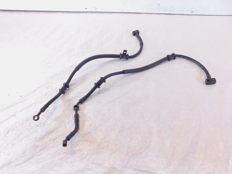 2002-2005 Honda Interceptor VFR800 VFR800A ABS Front Master Cylinder Joint Hoses