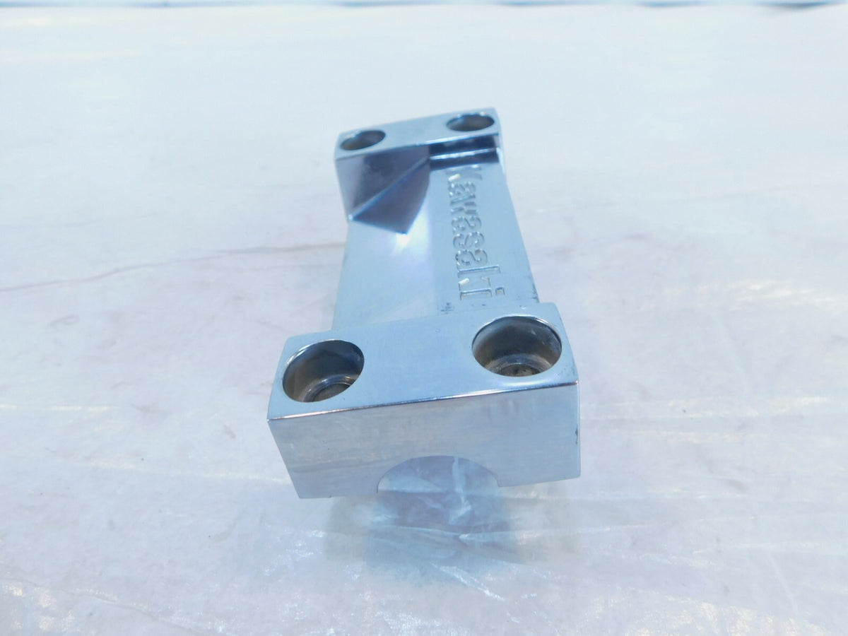 1987-2006 Kawasaki VN750 Vulcan 750 Upper Handlebar Chrome Mount Bracket Clamp - C3 Cycle