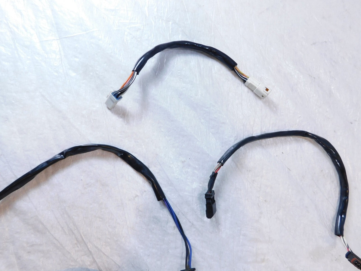 2021 21 Harley Davidson Softail Low Rider S FXLRS Misc Electrical Wire Cable Lot - C3 Cycle