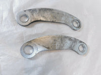 2003 03 Victory Vegas Rear Wheel Shock Absorber Mount Link Linkage Brackets - C3 Cycle