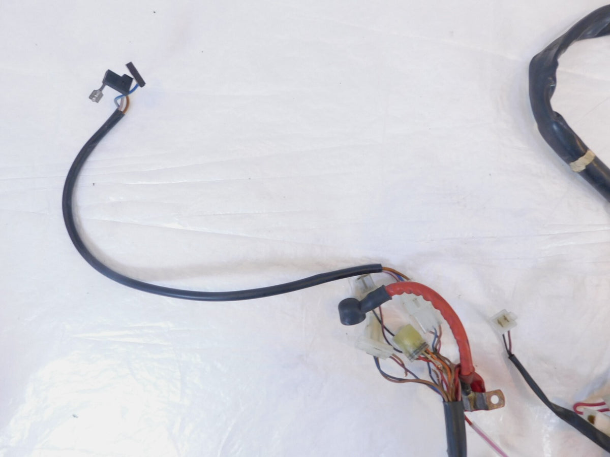 1997-2000 97-00 BMW F650 Funduro F650ST Main Electrical Wire Harness Wiring Loom - C3 Cycle