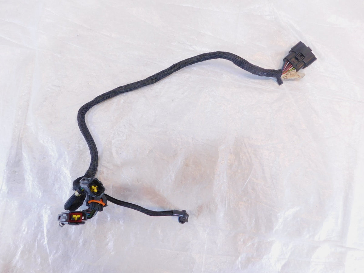 Harley Davidson Sportster 883 & 1200 Engine Motor Injector Wiring Wire Harness - C3 Cycle