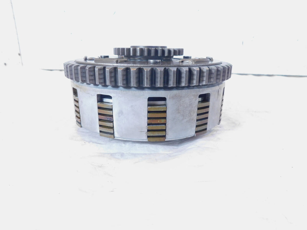Kawasaki LTD Belt KZ440 KZ440D KZ 440 Engine Motor Clutch Basket Hub & Plates - C3 Cycle