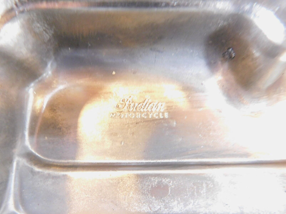 Indian Gilroy Scout & Chief Chrome Transmission Shifter Shift Drum Top Cover Cap - C3 Cycle