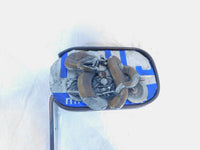 Harley Davidson Softail Heritage Classic & Fat Boy Chrome Rear Foot Brake Pedal - C3 Cycle