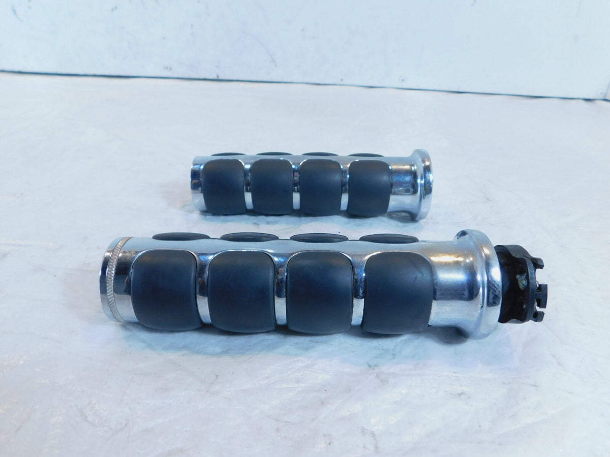 2001-2017 Honda GL1800 Goldwing 1800 Left & Right Handlebar Hand Twist Grips - C3 Cycle