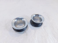 Ducati Sport Touring ST4 S & Monster S4 Throttle Body Air Duct Tube Funnel Pipes - C3 Cycle