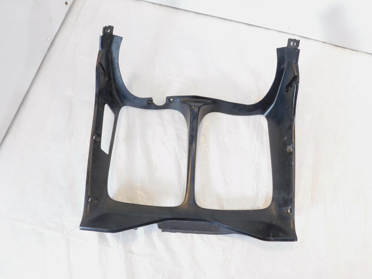 1986-1996 BMW K1100RS K100RS Front Radiator Engine Cooling Duct Trim Panel Cover - C3 Cycle