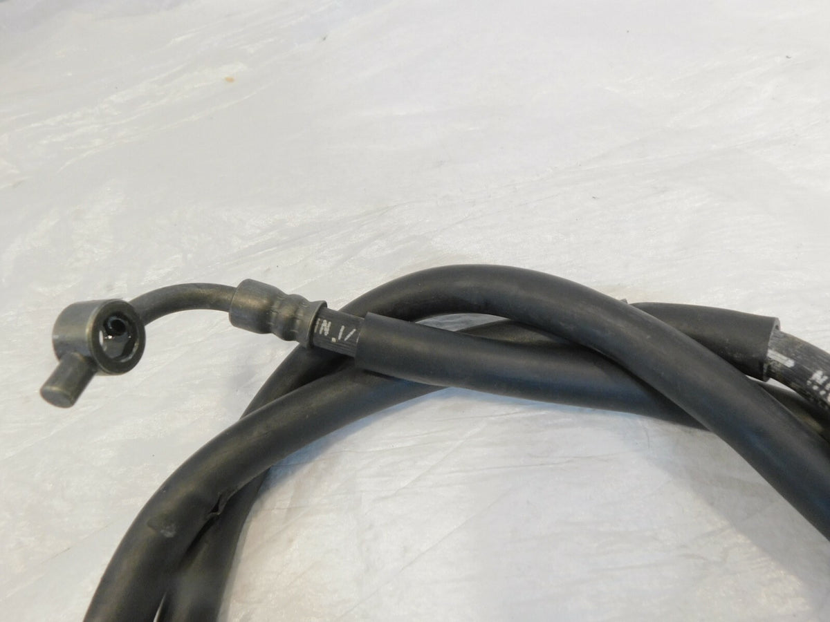 2002-2008 Kawasaki Vulcan 1600 VN1500 VN1600 Mean Streak Rear Wheel Brake Line - C3 Cycle