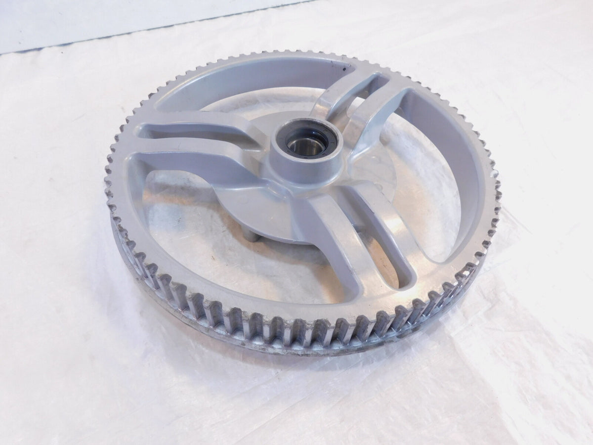2008 08 Can-Am Spyder GS Roadster 990 SE5 SM5 Rear Wheel Belt Drive Sprocket 79T - C3 Cycle