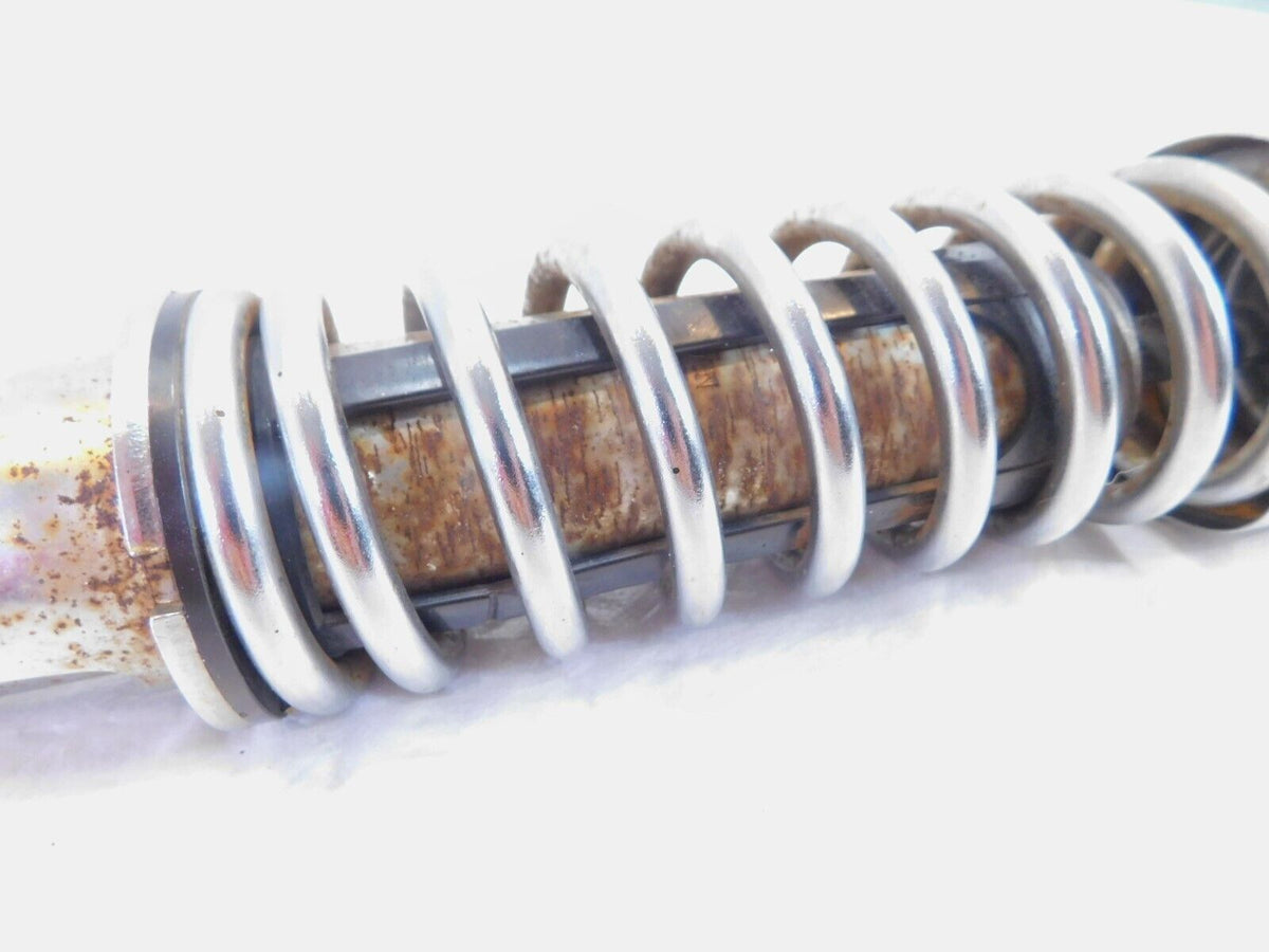 Harley Davidson Sportster XL883 1200 Roadster Chrome Rear Shock Absorbers 11 1/2 - C3 Cycle