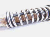Harley Davidson Sportster XL883 1200 Roadster Chrome Rear Shock Absorbers 11 1/2 - C3 Cycle