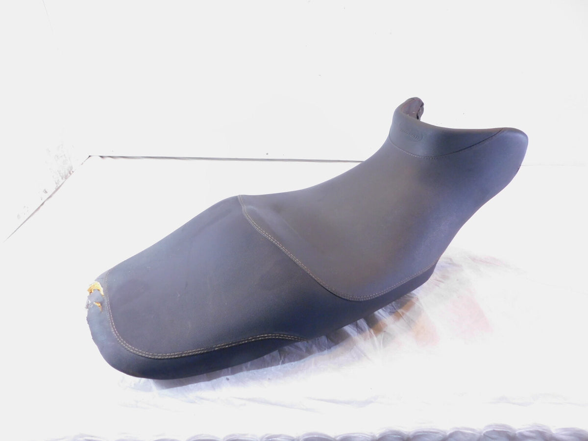 2006-2009 Moto Guzzi Norge 1200 GT GTL Front/Rear Main Rider Seat Saddle - torn - C3 Cycle