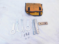 2013-2019 KTM 690 Duke Owners Tools Toolkit Ring Shock Spark Plug Wrenches - C3 Cycle
