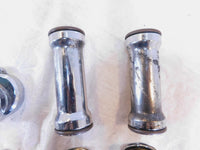Indian Chief Chieftain Roadmaster Springfield Pushrod Lifter Covers & Retainers