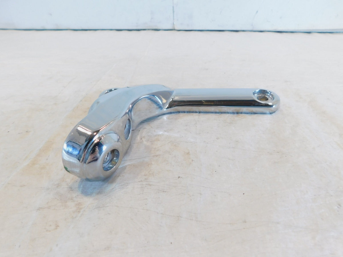 Harley Screamin Eagle CVO Electra Glide Right Aux Fog Light Lamp Mount Bracket - C3 Cycle