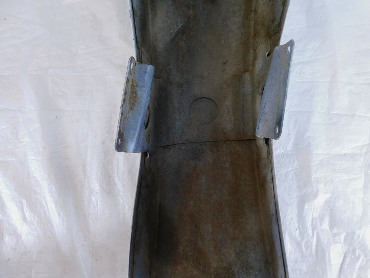 1999 99 Kawasaki Vulcan 1500 VN1500 Classic Front Wheel Fender Mudguard - Dented - C3 Cycle