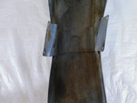 1999 99 Kawasaki Vulcan 1500 VN1500 Classic Front Wheel Fender Mudguard - Dented - C3 Cycle