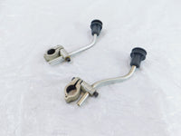 1985-1987 Honda CMX250 CMX250C Rebel 250 Left/Right Windshield Mount Brackets - C3 Cycle