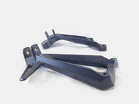 2015-2023 Yamaha YZFR3 R3 Rear Back Passenger Foot Pegs Rest Mount Brackets - C3 Cycle