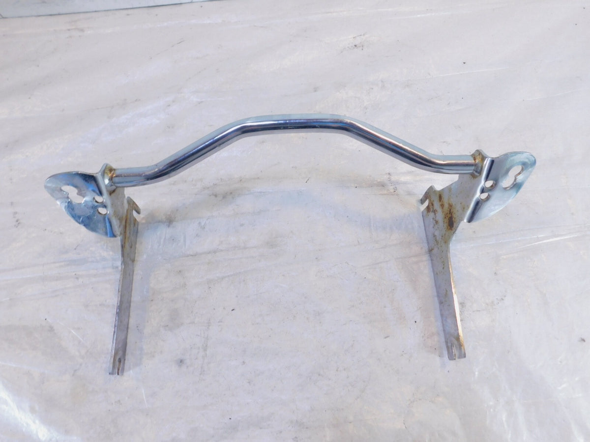 Harley Davidson Touring Road King & Electra Glide Auxiliary Fog Light Bar Bent - C3 Cycle
