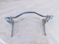 Harley Davidson Touring Road King & Electra Glide Auxiliary Fog Light Bar Bent - C3 Cycle
