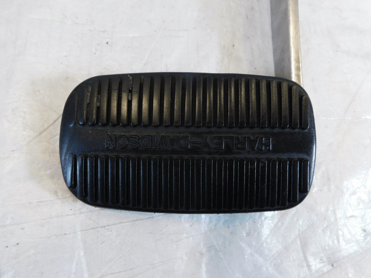 Harley Davidson Street Glide Electra Glide Road King Rear Foot Brake Pedal Lever - C3 Cycle