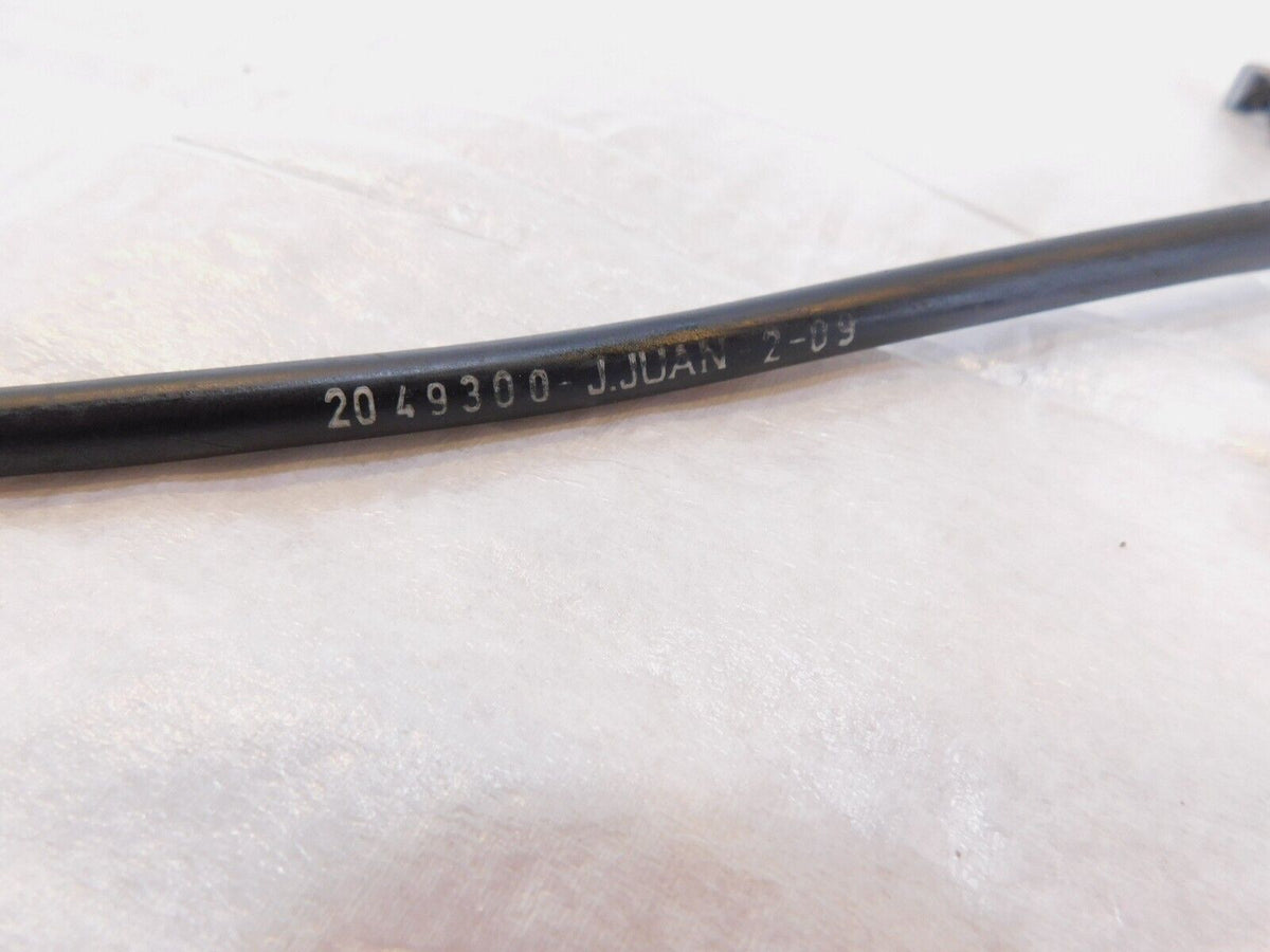 2008-12 Triumph Street Triple 675 675R Handlebar Push/Pull Throttle Cable Lines - C3 Cycle