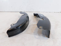 1991-1995 Harley Road King & Electra Glide Black Rear Fender & Saddlebag Filler - C3 Cycle