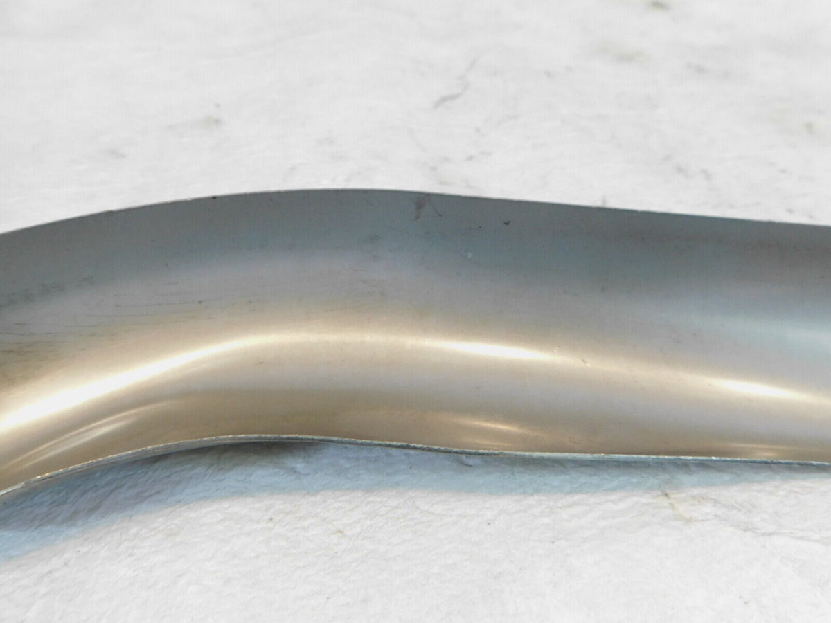 Harley Sportster 883 & 1200 Rear Back Heat Deflector Shield / Header Pipe Cover