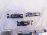 99 Harley Davidson Electra Glide Ultra Classic Tour Pak Luggage Box Hardware Lot - C3 Cycle