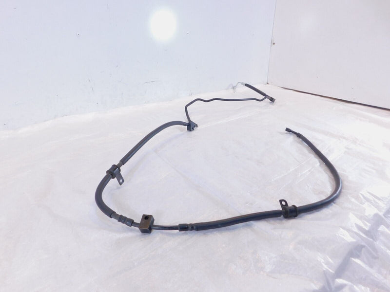 2018 18 Kawasaki Ninja H2 SX ZX1002 Rear Brake Caliper ABS Pump Hose Pipe Lines