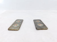 Yamaha XV1600 Road Star 1600 XV16 Left/Right Gas Petrol Fuel Tank Mount Washers - C3 Cycle