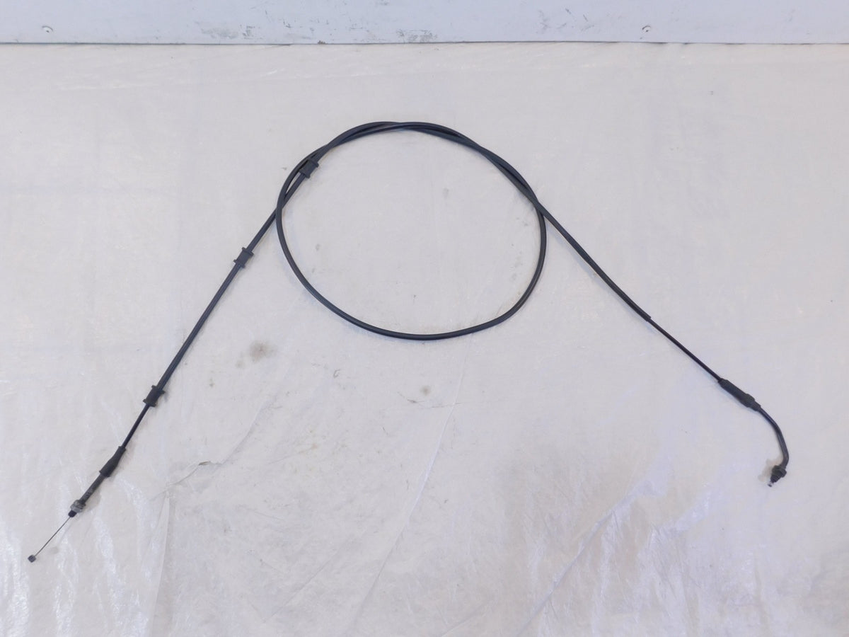 Piaggio Vespa Primavera & Sprint 50 Front Handlebar Throttle Control Cable - C3 Cycle