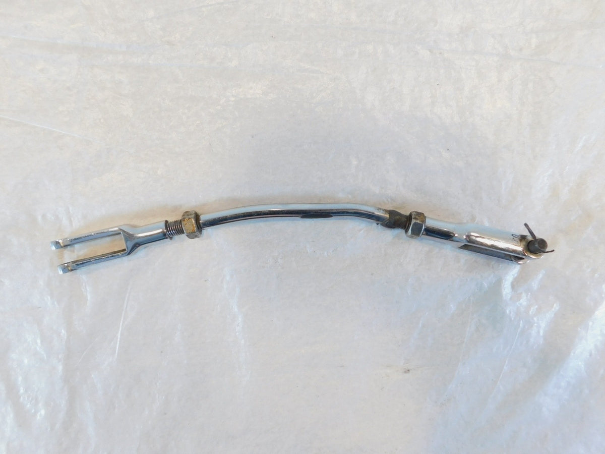 Harley Sportster 1200 883 Forward Controls Shifter Pedal Linkage Arm Rod - Bent - C3 Cycle
