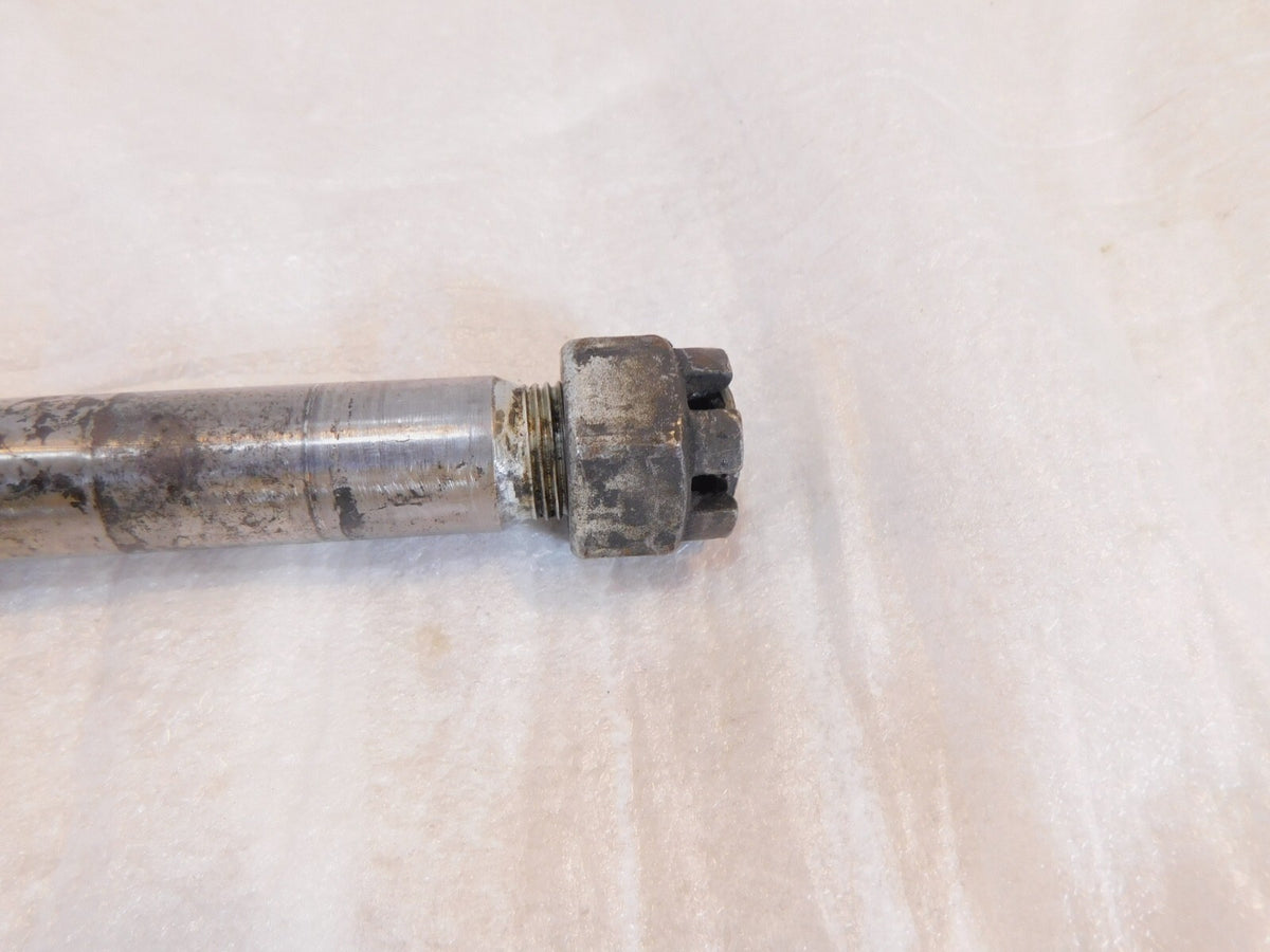 Kawasaki Vulcan 88 VN1500 & Voyager XII ZG1200 & Concours ZG1000 Rear Wheel Axle - C3 Cycle