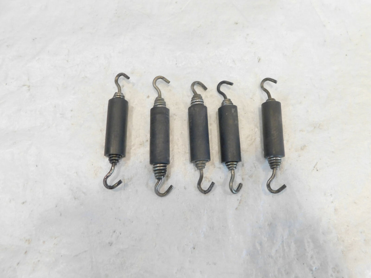 Aprilia Futura RST1000 & Caponord 1000 ETV1000 Falco Exhaust Header Pipe Springs - C3 Cycle