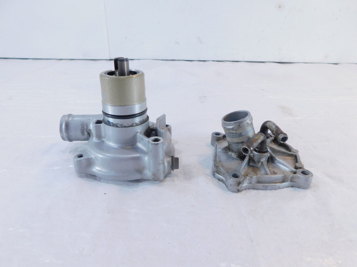 1992-1996 Honda GL1500 Goldwing 1500 Engine Coolant Water Pump Case & Impeller - C3 Cycle