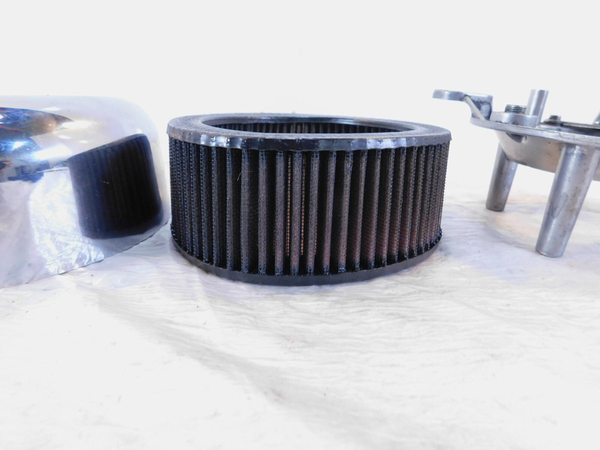 Harley Davidson EVO Electra Glide Softail & Dyna S&S Air Filter Cleaner & Cover - C3 Cycle