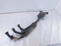 2001-2005 Honda GL1800 Goldwing 1800 Lower Right Exhaust Muffler Header Pipe - C3 Cycle