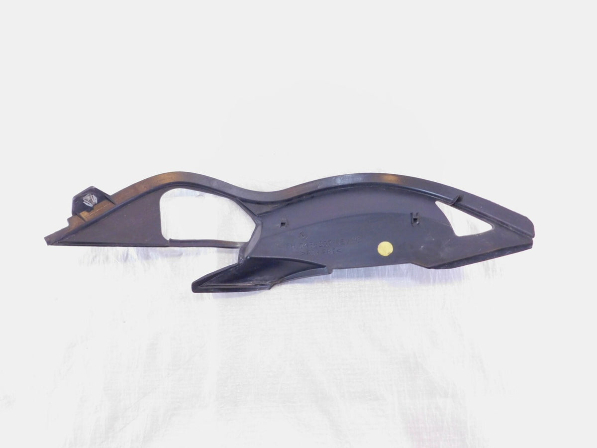2008 08 Victory Vision Right Hand Rail & Saddlebag Cover Fairing Trim 5436207 - C3 Cycle