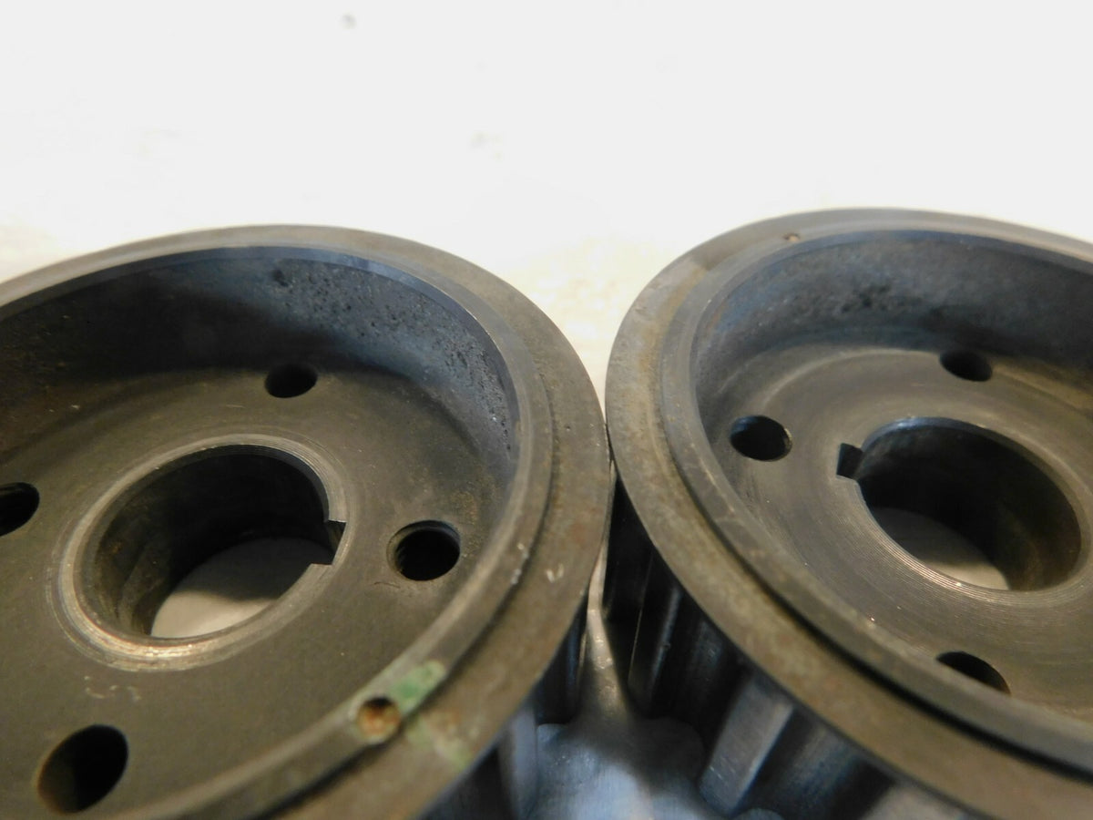 Ducati Multistrada Monster SuperSport Camshaft Timing Belt Pulley Roller Wheels - C3 Cycle